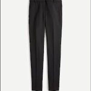 Jcrew Cameron pant, bistretch wool EUC